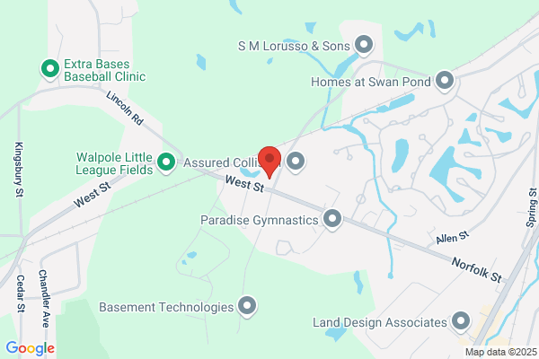 Neponset Valley Machine