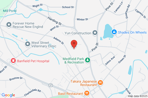 Medfield School District, Memorial School