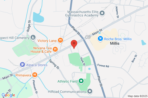 Millis Town of, Clerks Office