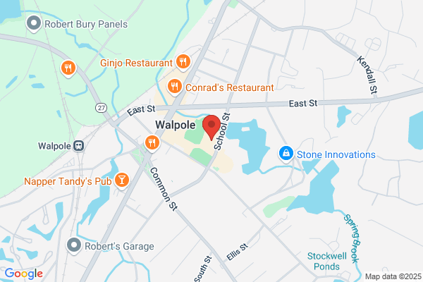 Walpole Town of, Town Engineer