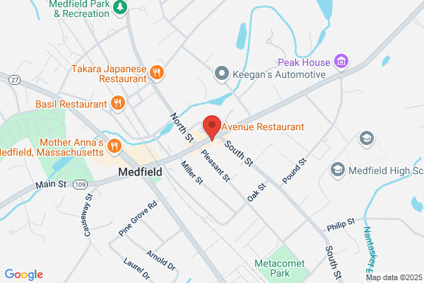 Medfield Barber Shop