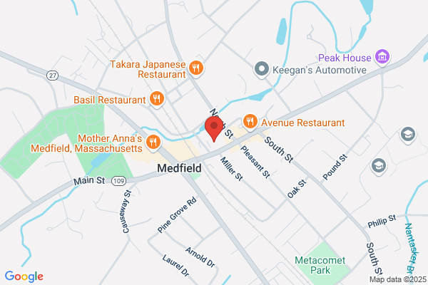 Medfield Coin Laundry