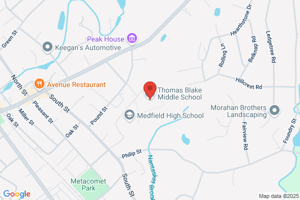 Blake Middle School
