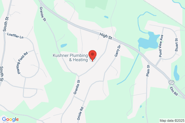 Kushner Plumbing & Heating Contractors