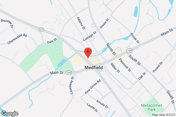 Medfield Orthopedic & Sports Physical Therapy