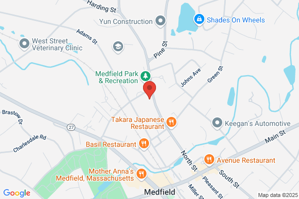 Medfield Town of, Fire Dept
