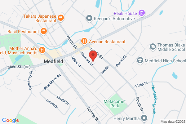 Medfield Childrens Center Inc