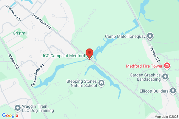 Jcc Camps At Medford