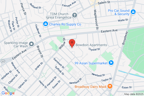 Bowdoin Apartments