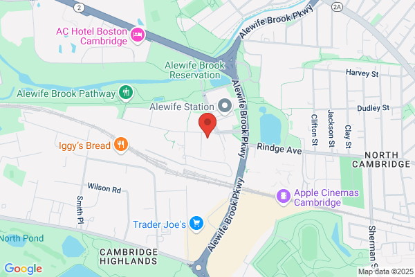 Cambridge Park Apartments