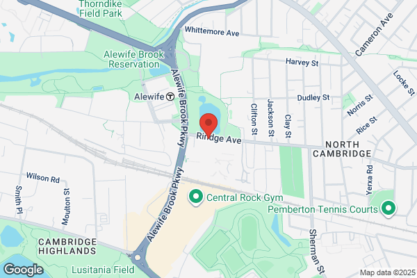 Fresh Pond Apartments