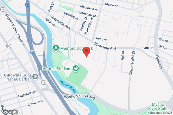 Mystic Place Apartments
