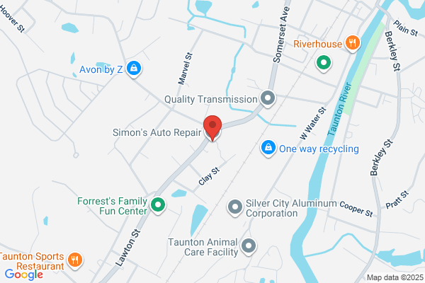 Simons Auto Service