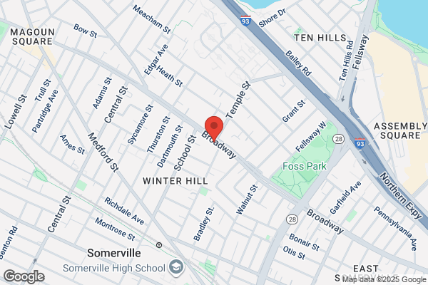 Winter Hill Bakery