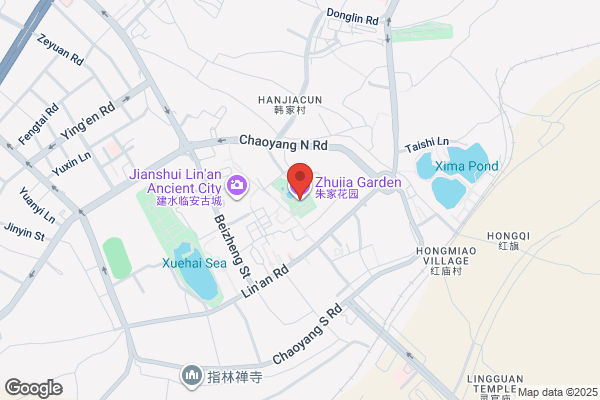 Zhu's Garden