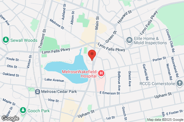 Melrose-Wakefield Oral Surgery