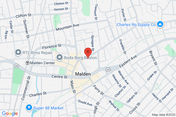 CHA Malden Teen Health Center