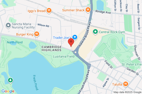 Cambridge Vision Specialist