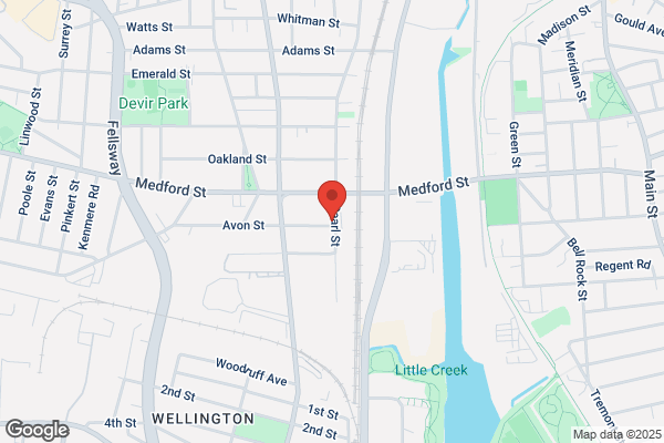 Cusp Dental Research Inc