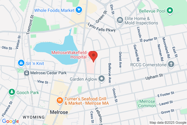 MelroseWakefield Hospital Emergency Department and Trauma Center