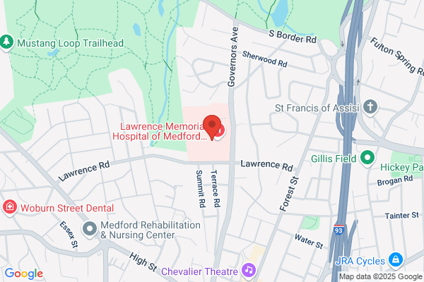 Urgent Care in Medford at Lawrence Memorial Hospital
