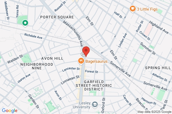 Mass General Brigham Urgent Care - Porter Square