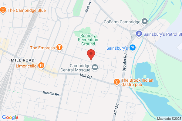 Cambridge Myotherapy Center