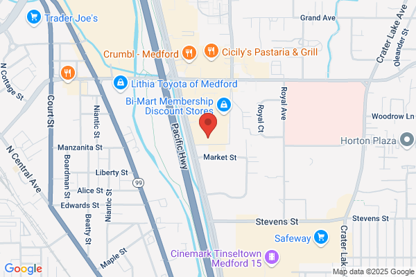 Crunch Fitness - Medford