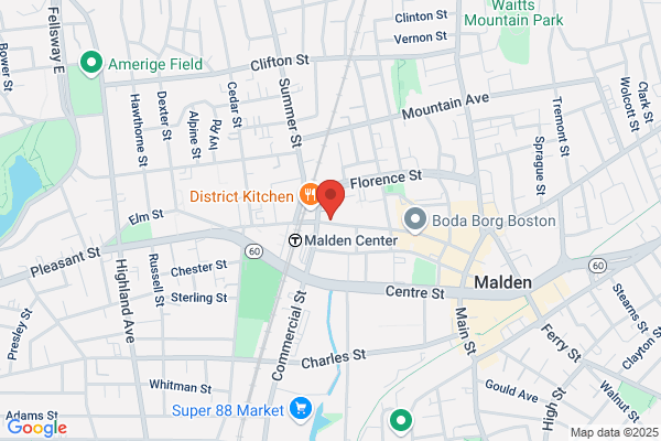 Malden City of, Human Services