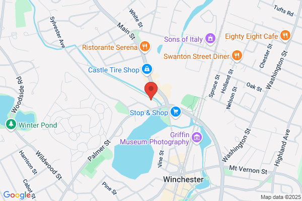 Winchester Town Garage
