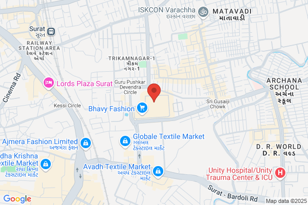 Bombay Market