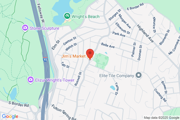 Jims Market