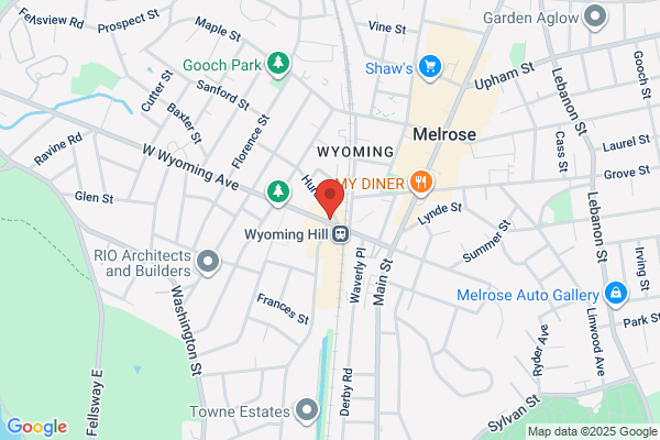 West Wyoming Market