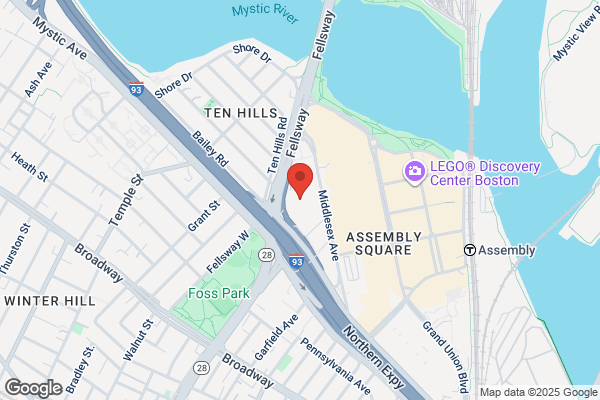 La Quinta Inn & Suites Boston Somerville