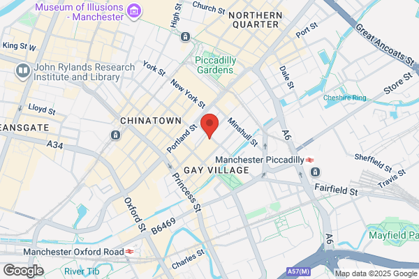 Manchester Coach Service Llc