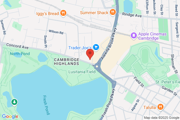 Orthodontics of Cambridge