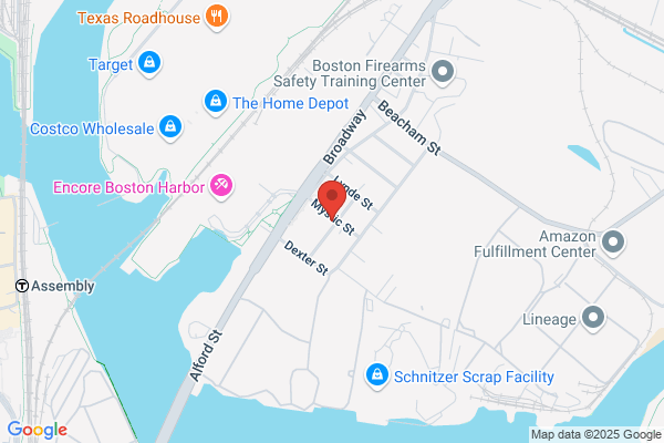 Lower Broadway Community Lot