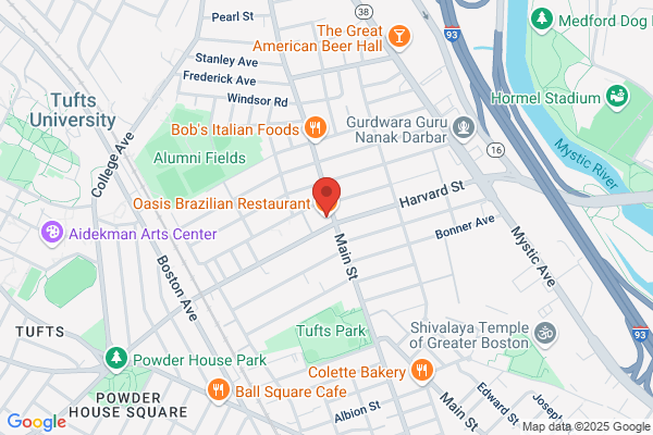 Oasis Restaurant