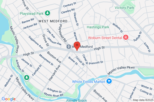 West Medford Auto & Hardware Supply