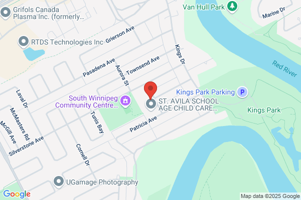Agassiz Preschool Inc