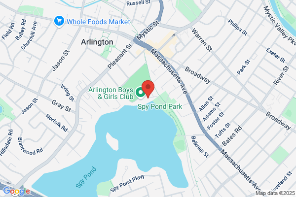 Arlington Lodge of Elks, Club Room