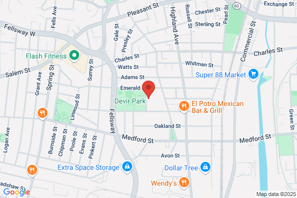 Irish American Club of Arlington