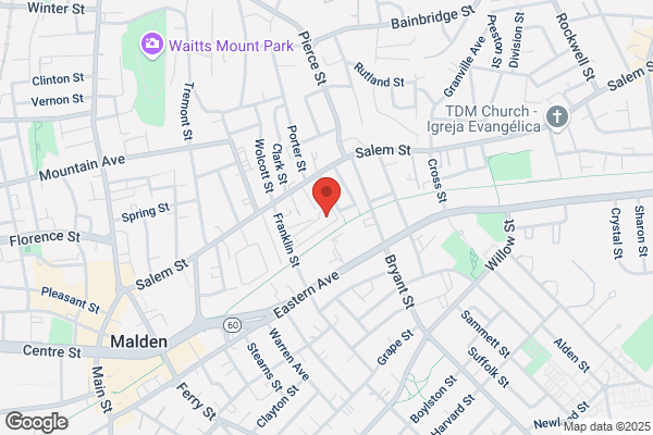 Malden Place Condominium Sales Office