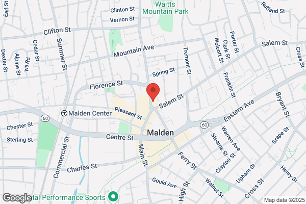 First Baptist Church of Malden
