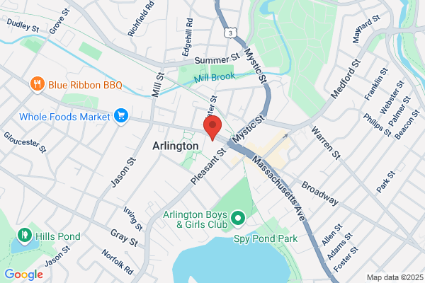 First Parish Unitarian Universalist Church of Arlington