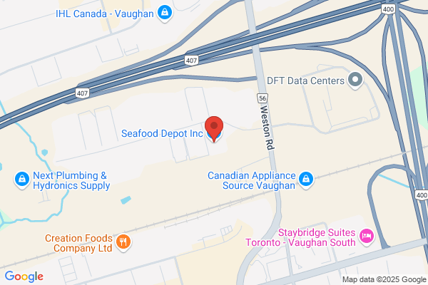 Seafood Depot
