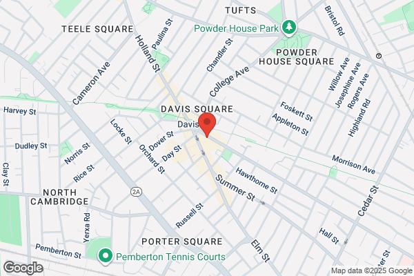 Davis Sq Nails & Spa