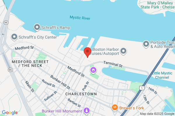 Charlestown Rehearsal Studios