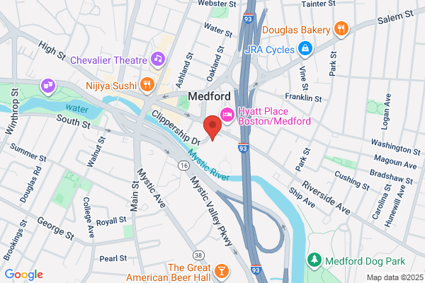 Medford Senior Citizen Drop-In