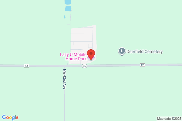 Lazy U Mobile Home Park